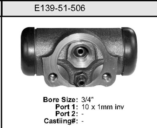 Bendix - BENE13951506 - E13951506