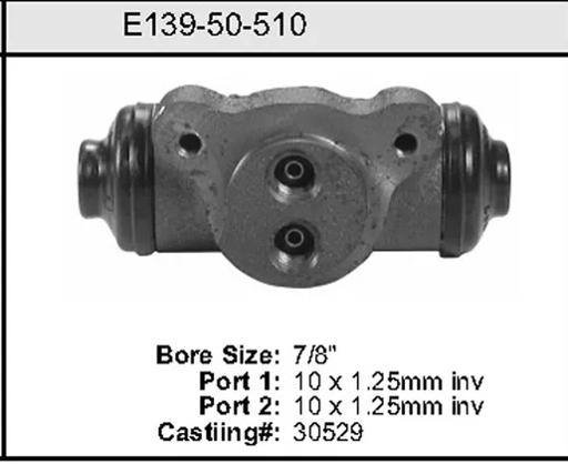 Bendix - BENE13950510 - E13950510