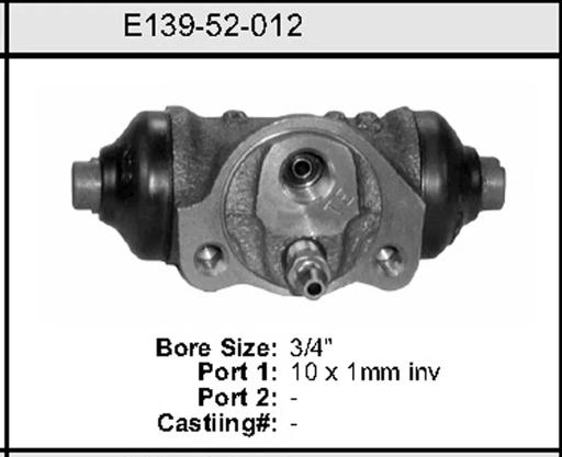 Bendix - BENE13952012 - E13952012