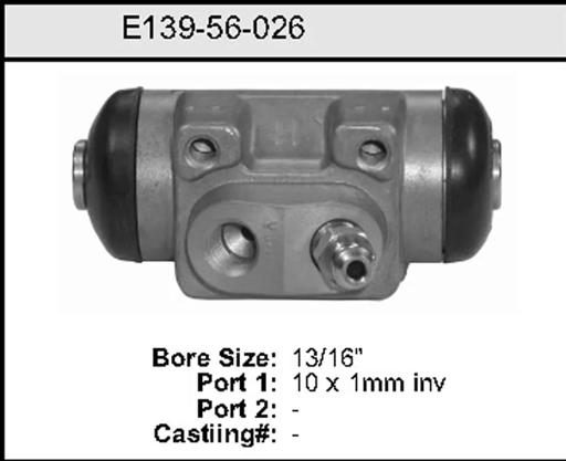 Bendix - BENE13956026 - E13956026