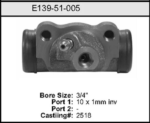 Bendix - BENE13951005 - E13951005