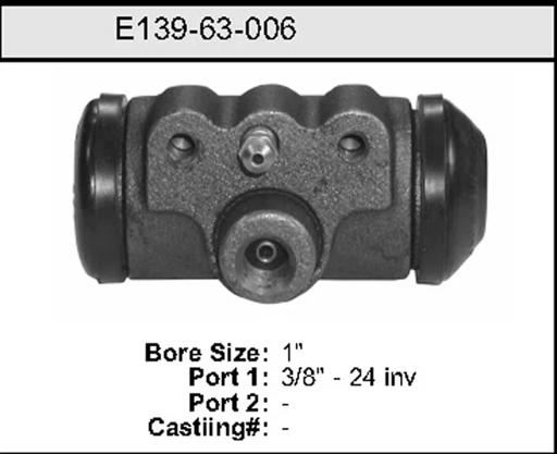 Bendix - BENE13963006 - E13963006