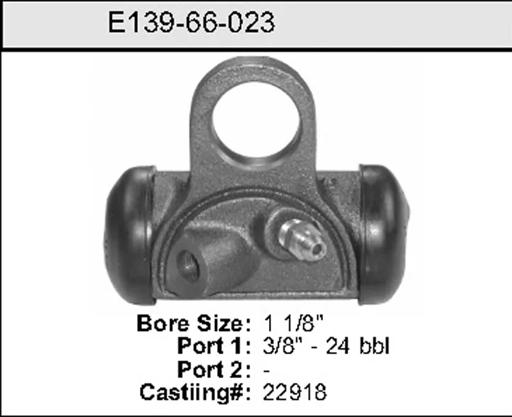 Bendix - BENE13966023 - E13966023
