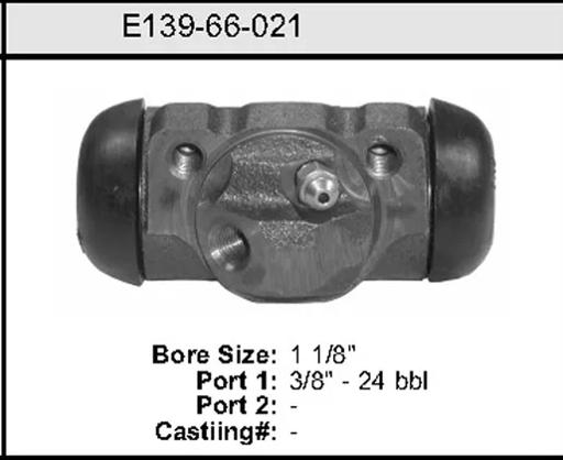 Bendix - BENE13966021 - E13966021