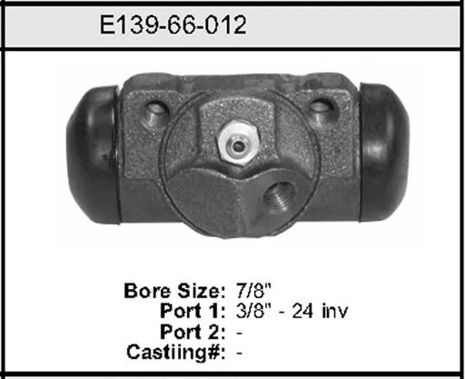 Bendix - BENE13966012 - E13966012