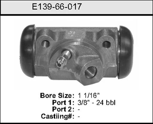 Bendix - BENE13966017 - E13966017