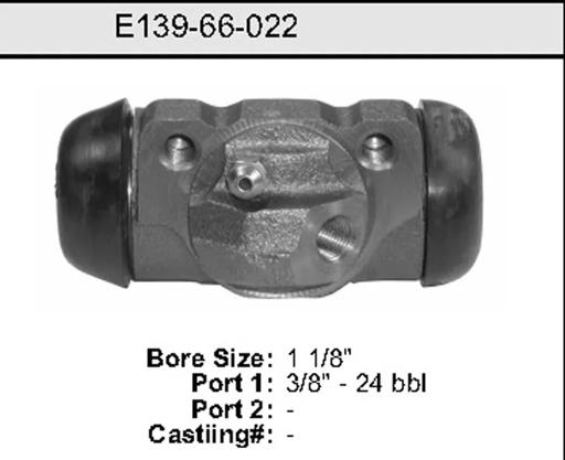 Bendix - BENE13966022 - E13966022