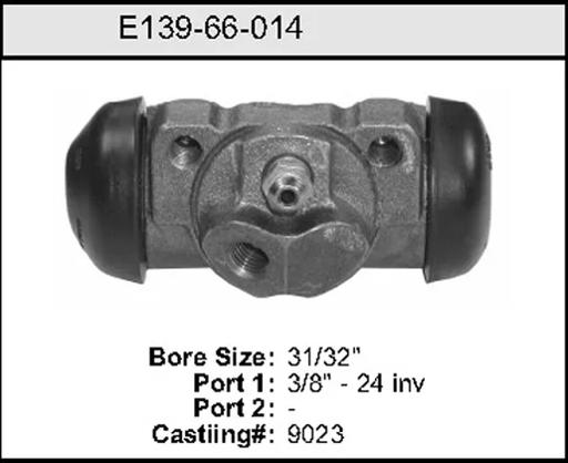 Bendix - BENE13966014 - E13966014