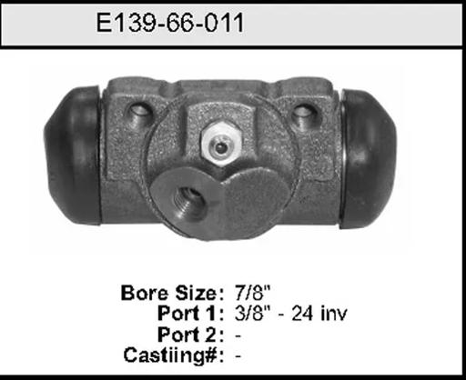 Bendix - BENE13966011 - E13966011