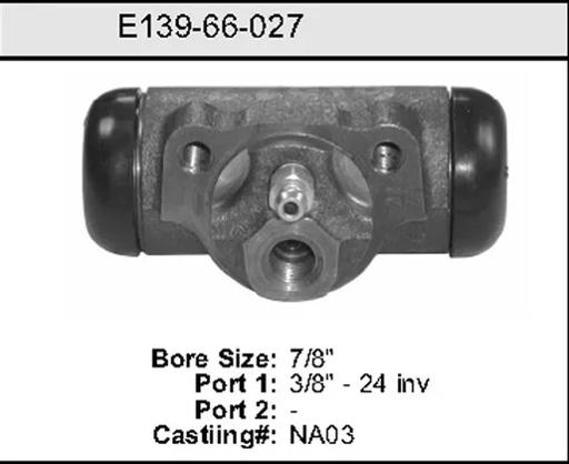 Bendix - BENE13966027 - E13966027