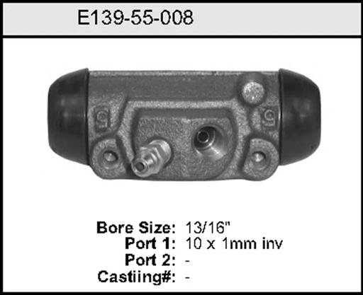 Bendix - BENE13955008 - E13955008