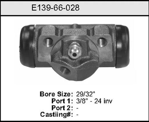 Bendix - BENE13966028 - E13966028
