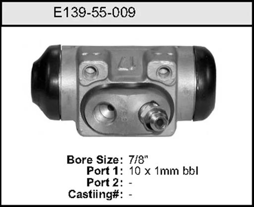 Bendix - BENE13955009 - E13955009