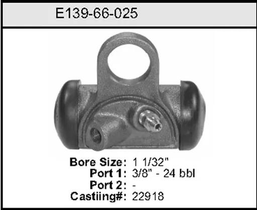 Bendix - BENE13966025 - E13966025