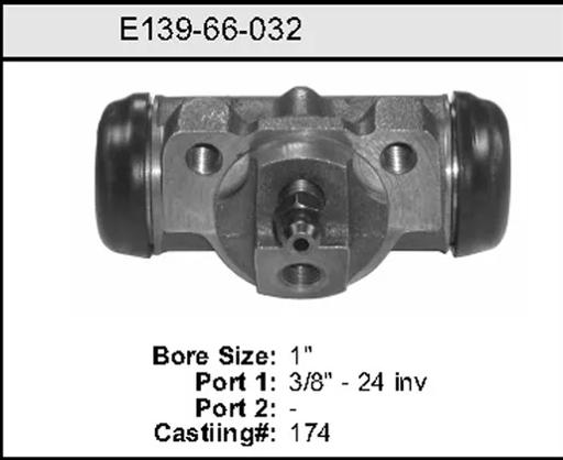 Bendix - BENE13966032 - E13966032