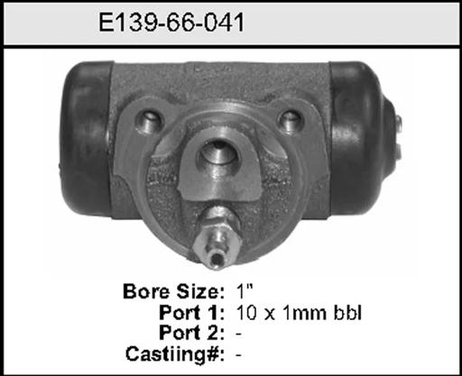 Bendix - BENE13966041 - E13966041