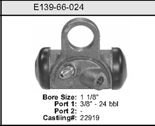 Bendix - BENE13966024 - E13966024