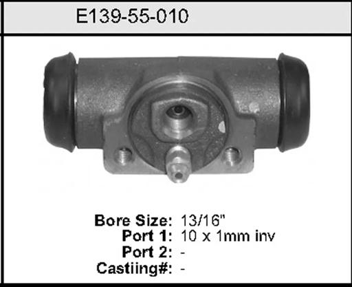 Bendix - BENE13955010 - E13955010