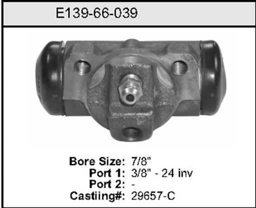 Bendix - BENE13966039 - E13966039
