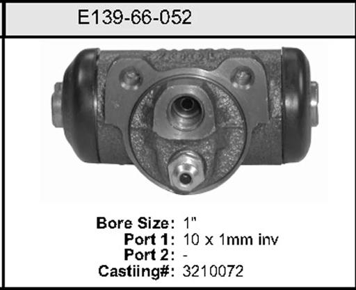 Bendix - BENE13966052 - E13966052