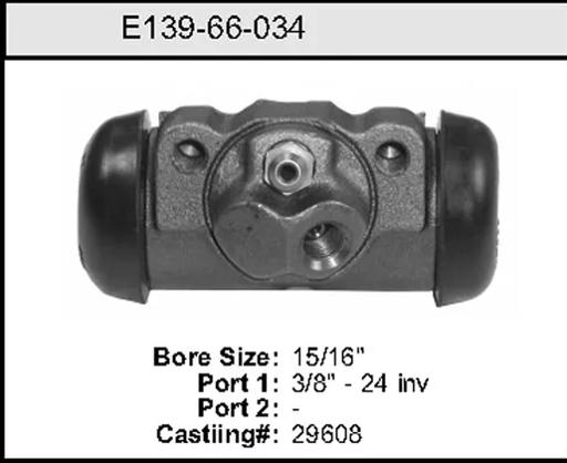 Bendix - BENE13966034 - E13966034