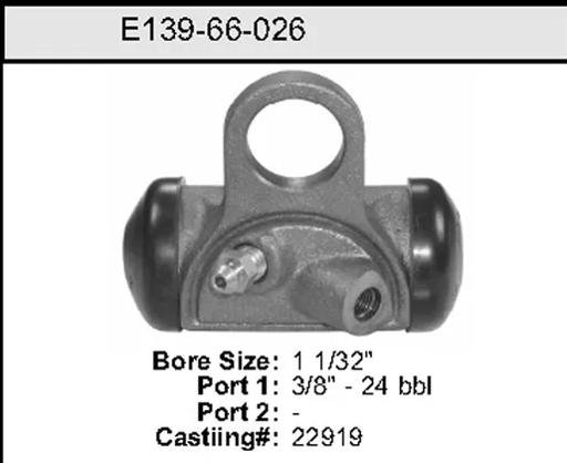 Bendix - BENE13966026 - E13966026