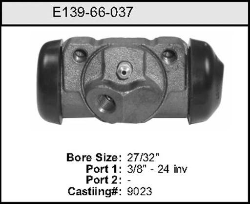 Bendix - BENE13966037 - E13966037