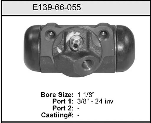 Bendix - BENE13966055 - E13966055