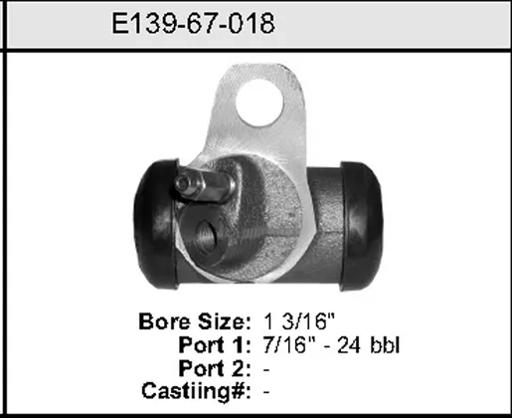 Bendix - BENE13967018 - E13967018