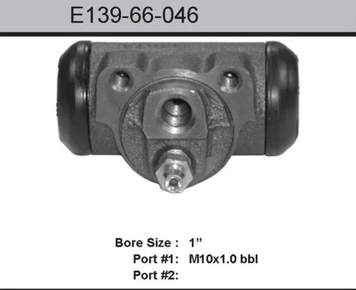 Bendix - BENE13966046 - E13966046