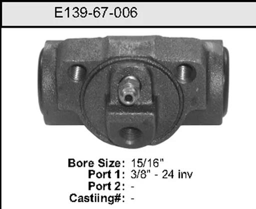Bendix - BENE13967006 - E13967006