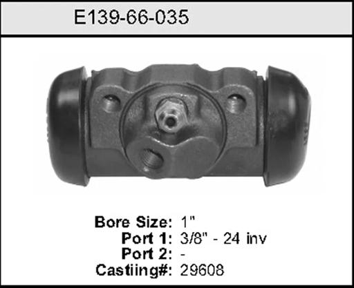 Bendix - BENE13966035 - E13966035