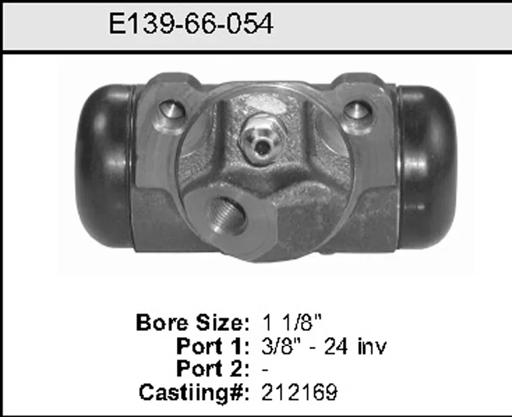 Bendix - BENE13966054 - E13966054