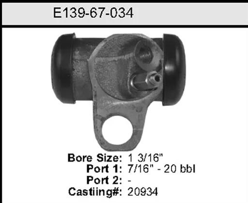 Bendix - BENE13967034 - E13967034