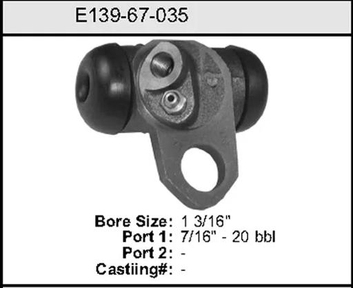 Bendix - BENE13967035 - E13967035