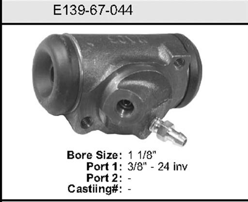 Bendix - BENE13967044 - E13967044