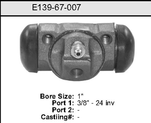Bendix - BENE13967007 - E13967007