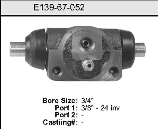 Bendix - BENE13967052 - E13967052