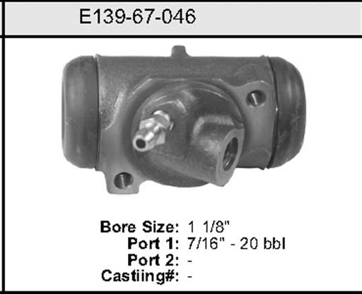 Bendix - BENE13967046 - E13967046