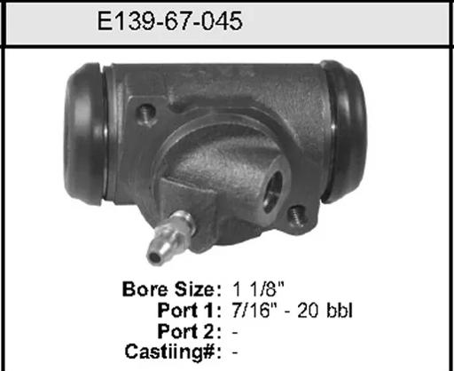 Bendix - BENE13967045 - E13967045