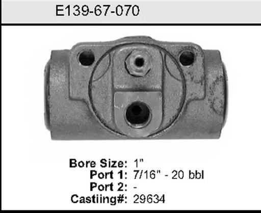 Bendix - BENE13967070 - E13967070