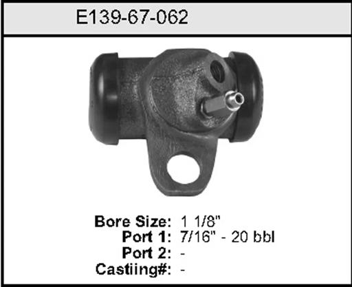 Bendix - BENE13967062 - E13967062