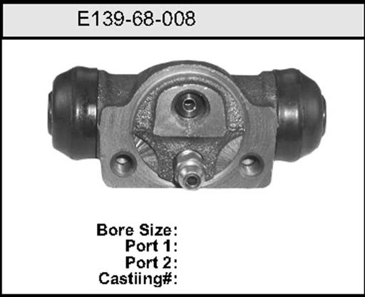 Bendix - BENE13968008 - E13968008