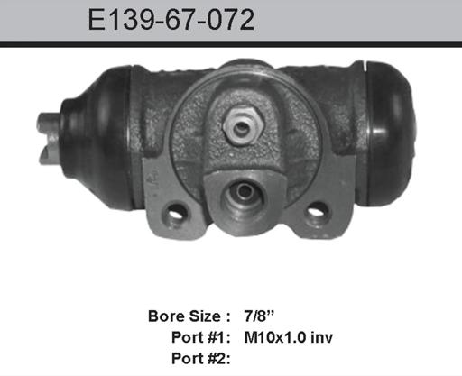 Bendix - BENE13967072 - E13967072