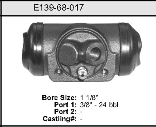 Bendix - BENE13968017 - E13968017