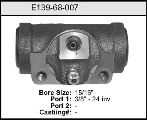 Bendix - BENE13968007 - E13968007