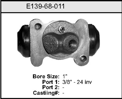Bendix - BENE13968011 - E13968011