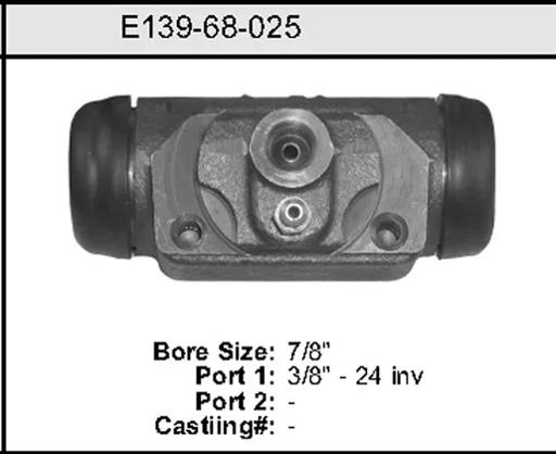 Bendix - BENE13968025 - E13968025