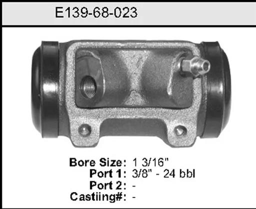 Bendix - BENE13968023 - E13968023