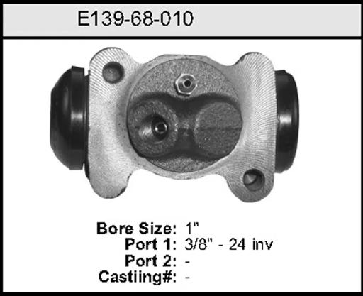 Bendix - BENE13968010 - E13968010